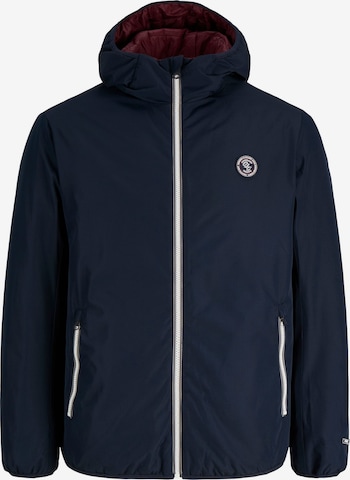 JACK & JONES Jacke in Blau: Vorderseite