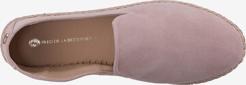 Fred de la BretoniÈre Espadrilles in Pink