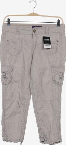 MEXX Shorts in M in Grey: front
