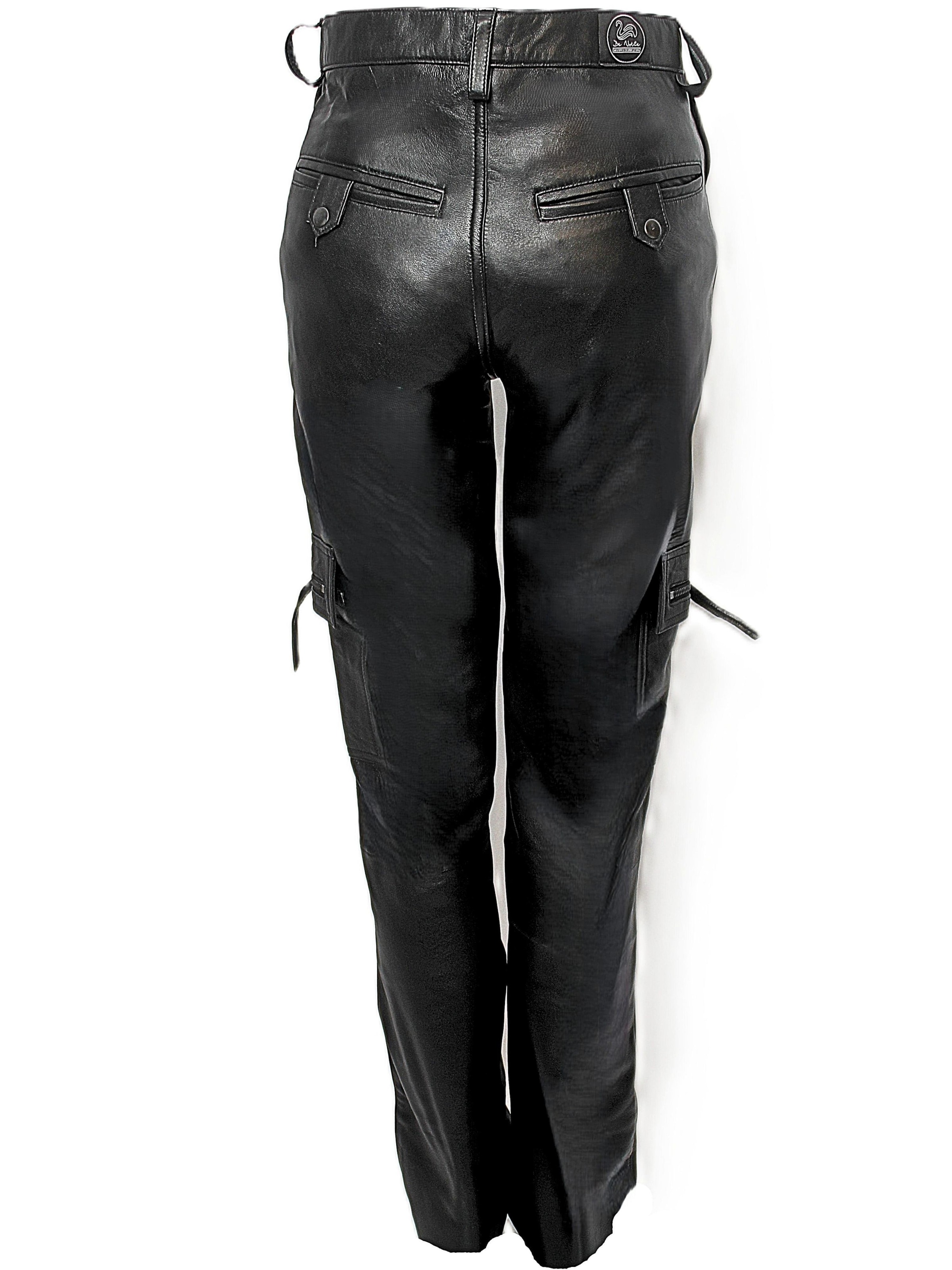 Be  Noble Regular Cargo trousers in Black