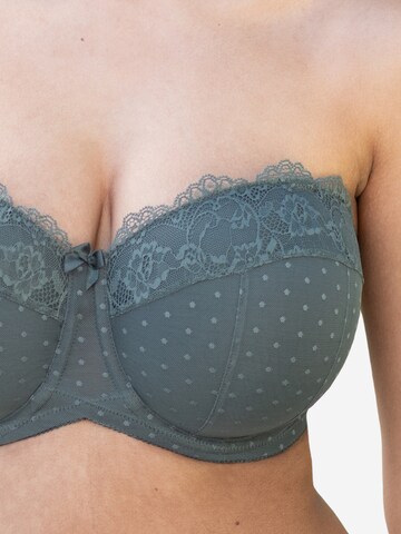 Soutien-gorge 'Diamond' SugarShape en vert