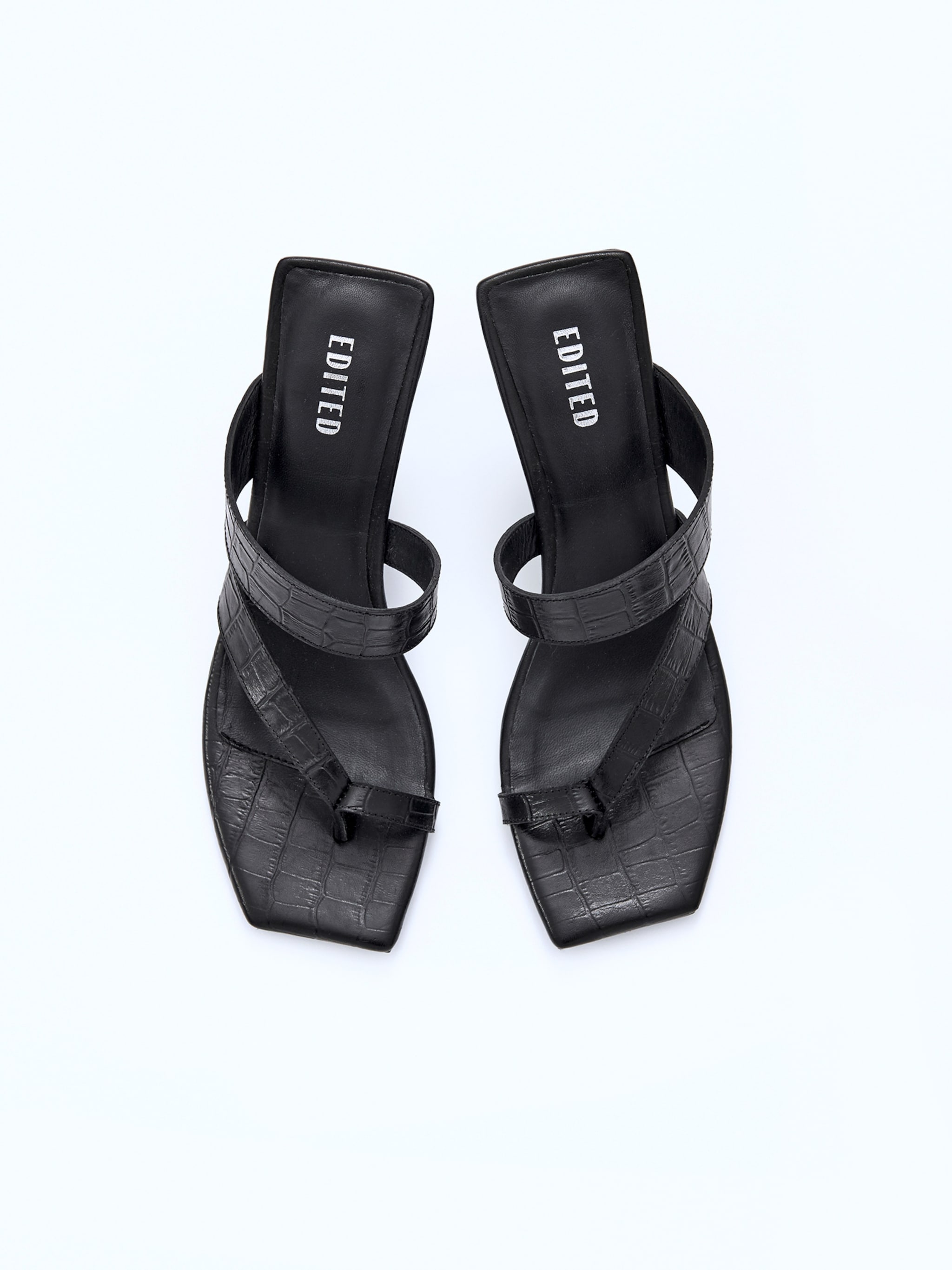 EDITED Produkter Pumps 'Konradina' sort