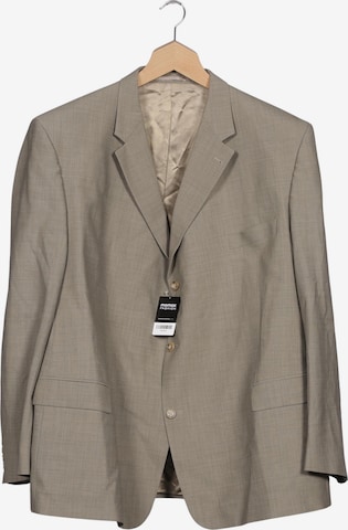 Digel Sakko 7XL in Beige: Vorderseite