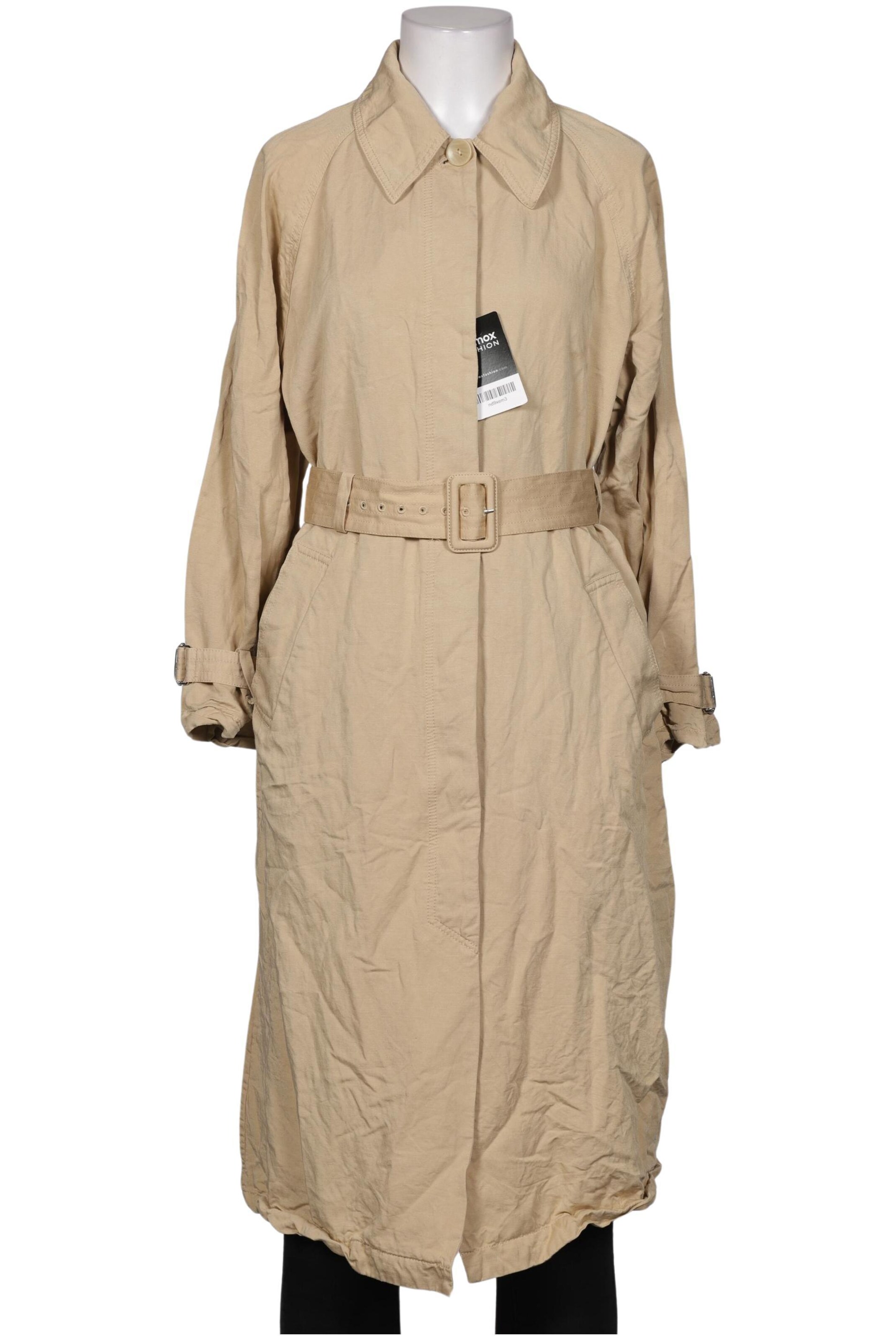 & Other Stories Jacket & Coat in S in Beige: front