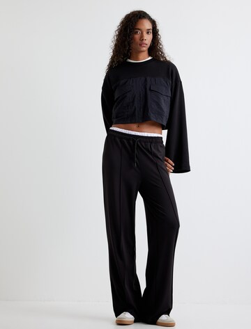 Koton Sweatshirt in Zwart