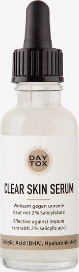 DAYTOX Gesichtsserum 'CLEAR SKIN SERUM' 30 ml in transparent, Produktansicht