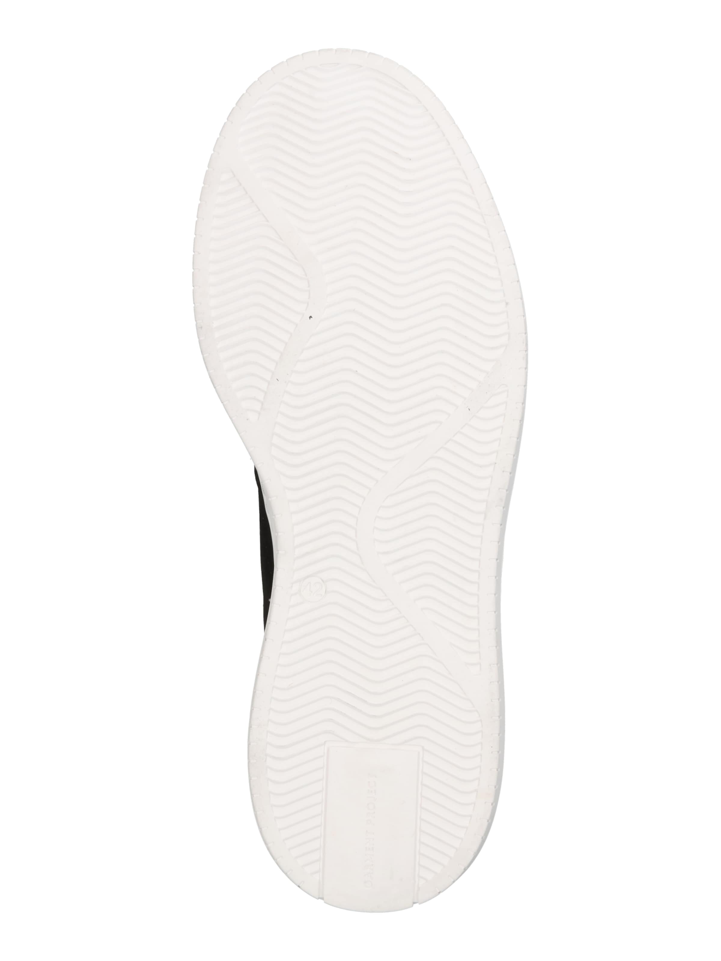 Garment Project Sneakers in Black