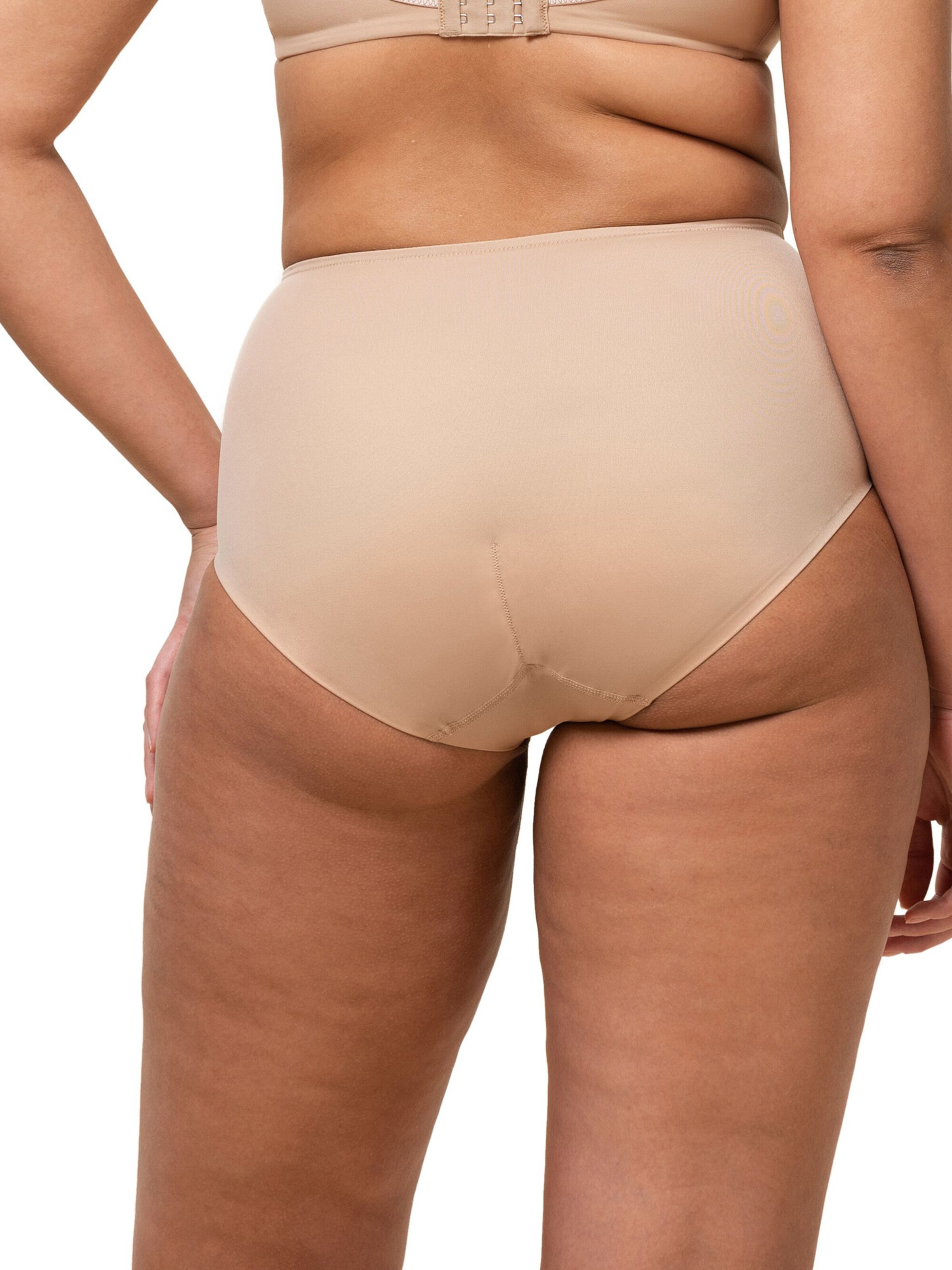 TRIUMPH - Cueca ' True Shape Sensation ' em bege