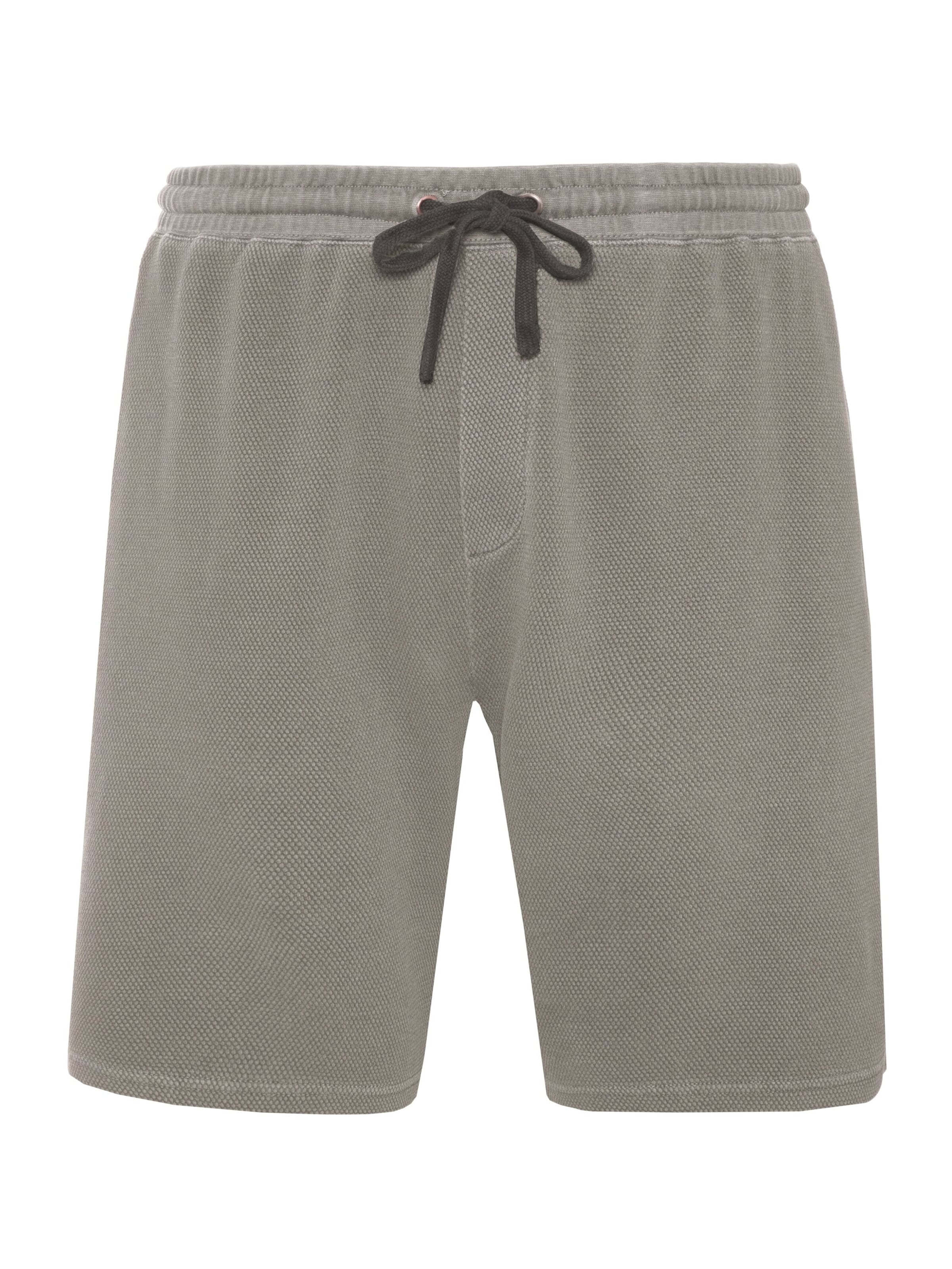 PROTEST Workout Pants 'NXGGRIM' in Brown: front