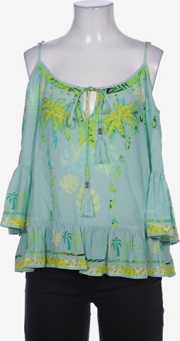 Sportalm Blouse & Tunic in XS in Green: front