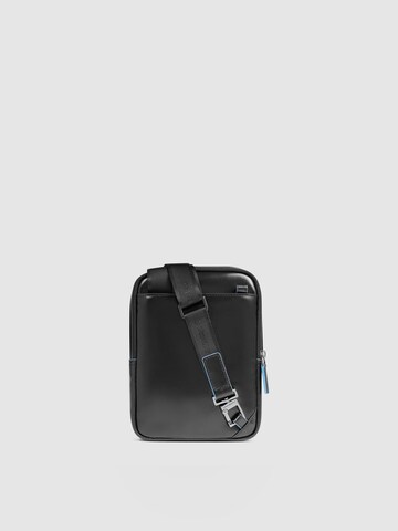 Sac à bandoulière Piquadro en noir
