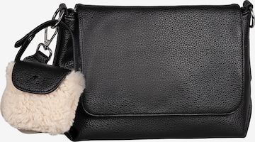 TOM TAILOR Tasche in Schwarz: Vorderseite