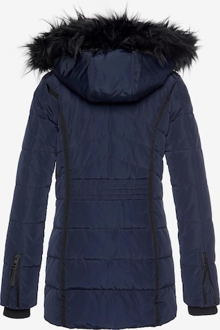 ALPENBLITZ Winter Jacket in Blue