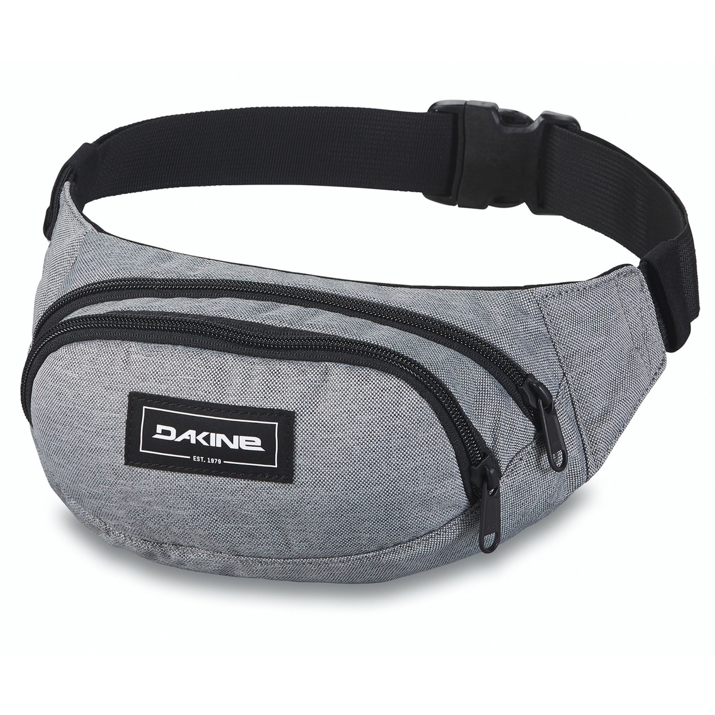 DAKINE Fanny Pack in Grey: front