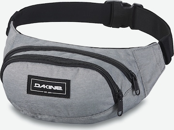 DAKINE Fanny Pack in Grey: front