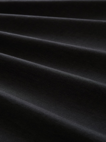TOM TAILOR Shirt in Schwarz