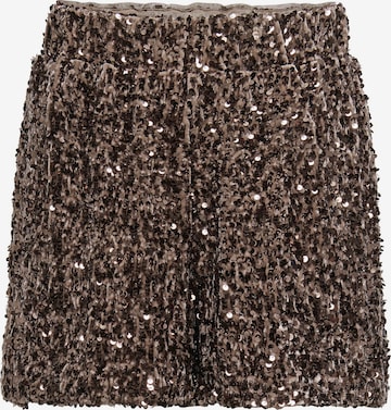 ONLY Bukser 'ONLCONFIDENCE' i brun: forside