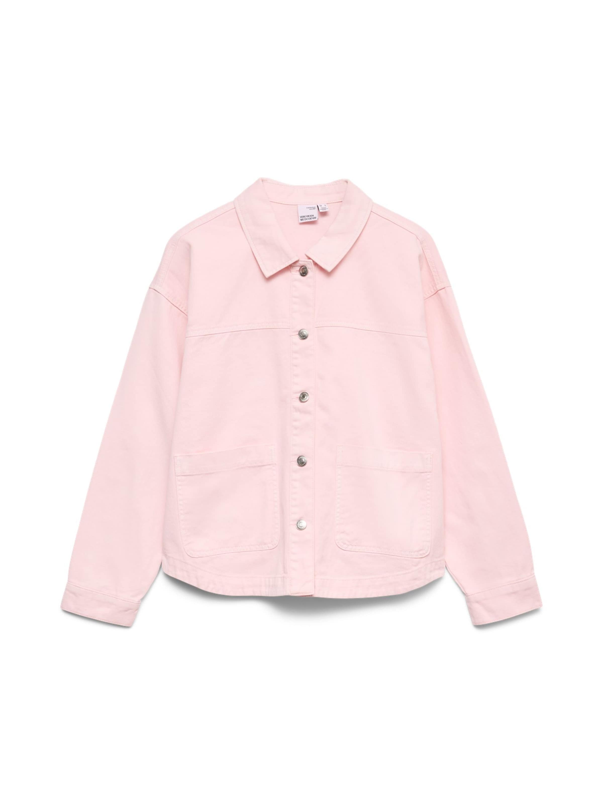 Vero Moda Girl Between-Season Jacket 'VMJamie' in Rose, Item view