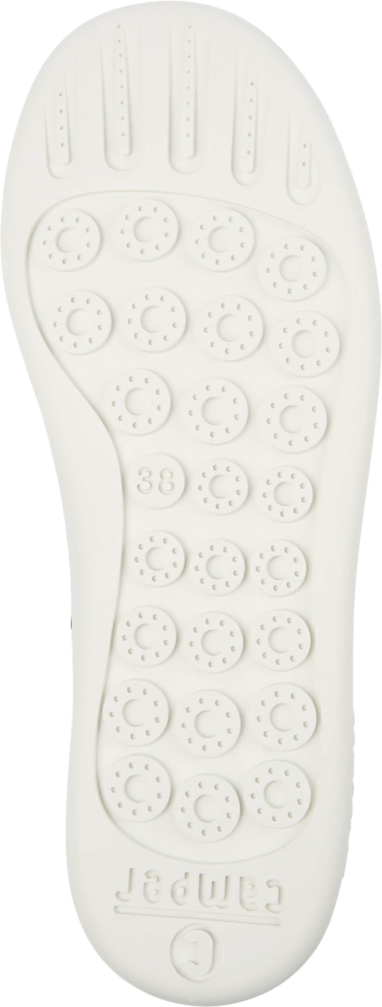CAMPER Sneakers hoog 'Peu Touring' in Rood