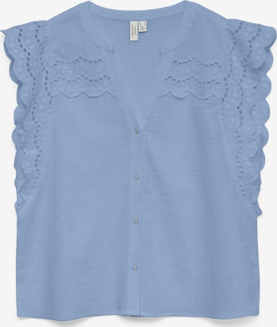 VERO MODA Pusero värissä vaaleansininen, Tuotenäkymä