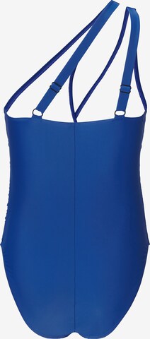 Esprit Maternity Swimsuit in Blue