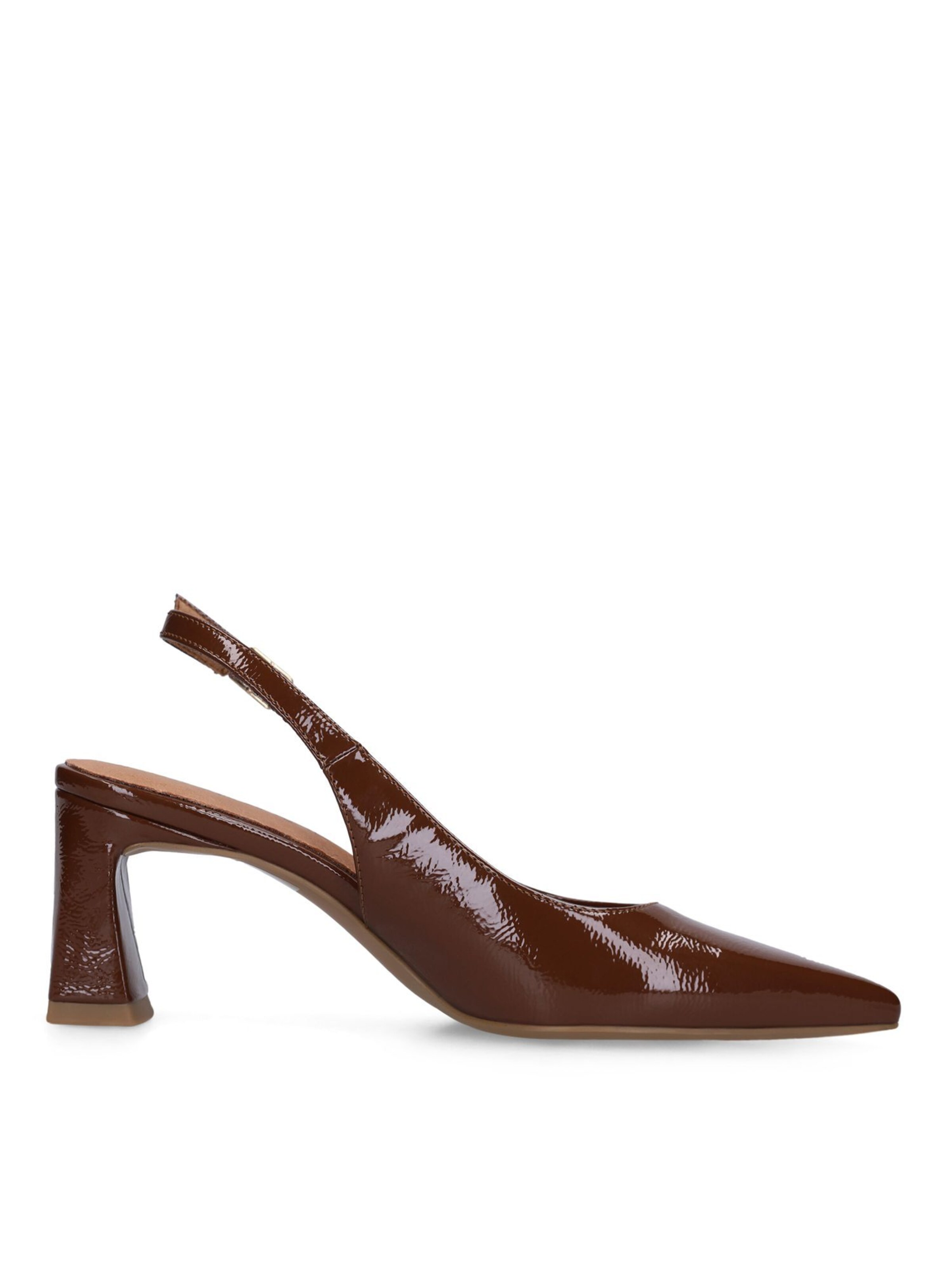 no stress Slingpumps in Bruin