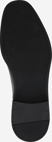 Karl Lagerfeld Čevlji na vezalke 'URANO IV' | črna barva