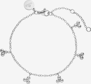 PURELEI Armband 'Seed' in Silber: Vorderseite