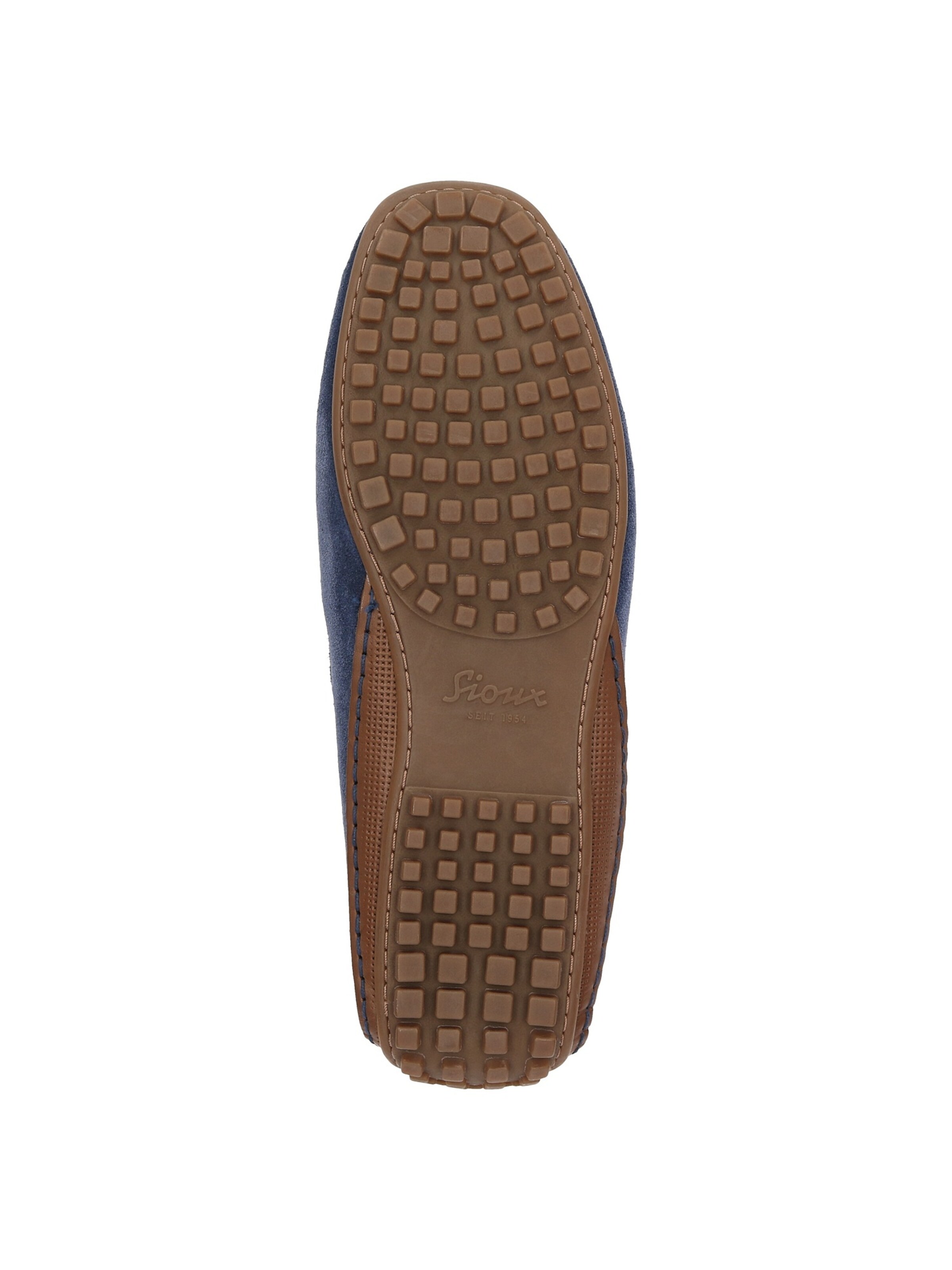 SIOUX Moccasin 'Callimo' in Blue