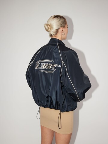 LeGer by Lena Gercke Between-Season Jacket 'Garnet' in Black: back