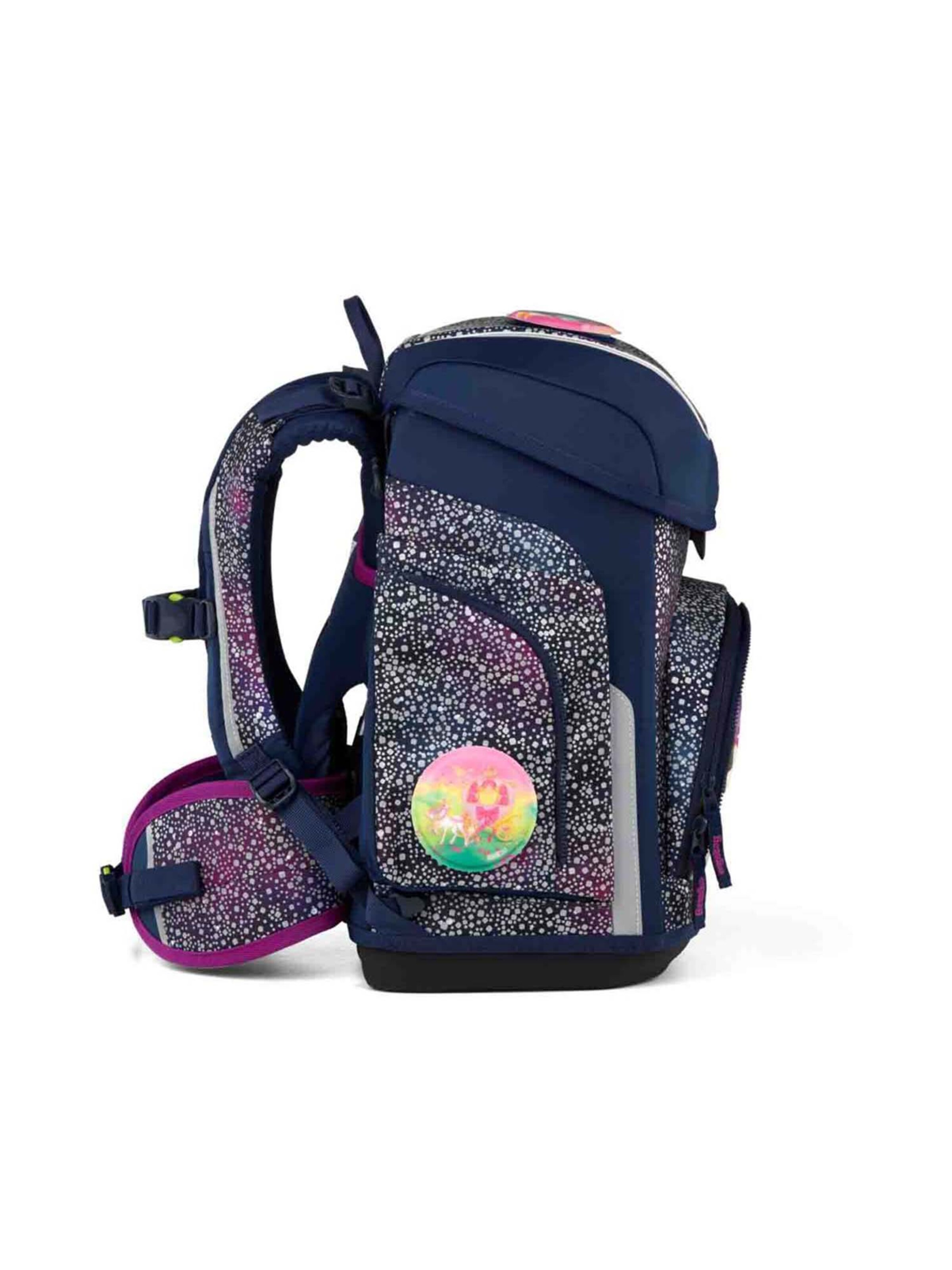 ergobag Backpack 'Set 5tlg. 2026' in Purple