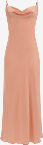 GUESS Evening Dress in Pink: front