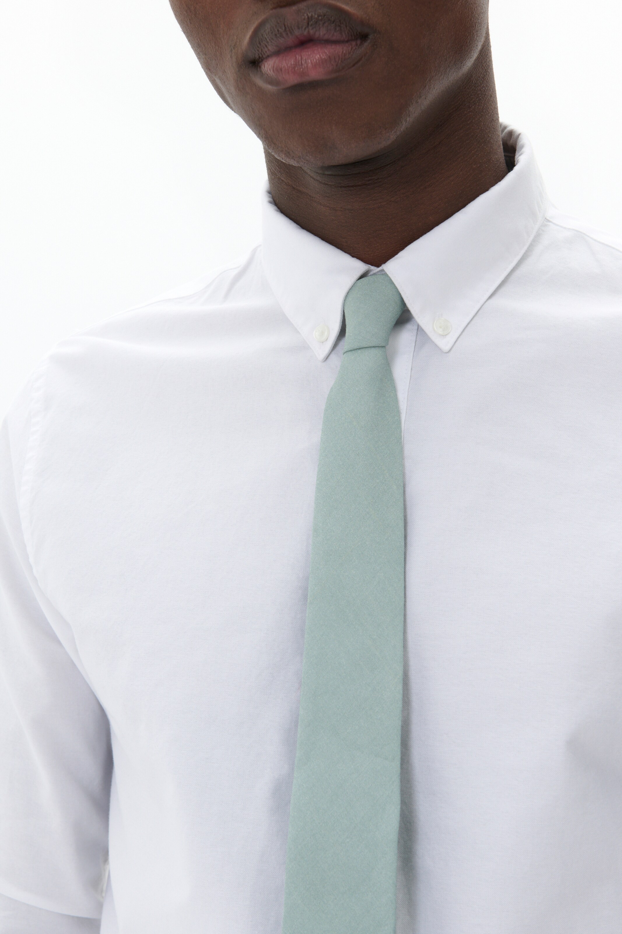 Matinique Tie in Blue