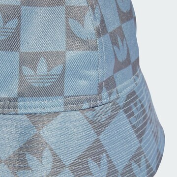 Chapeaux ADIDAS ORIGINALS en bleu