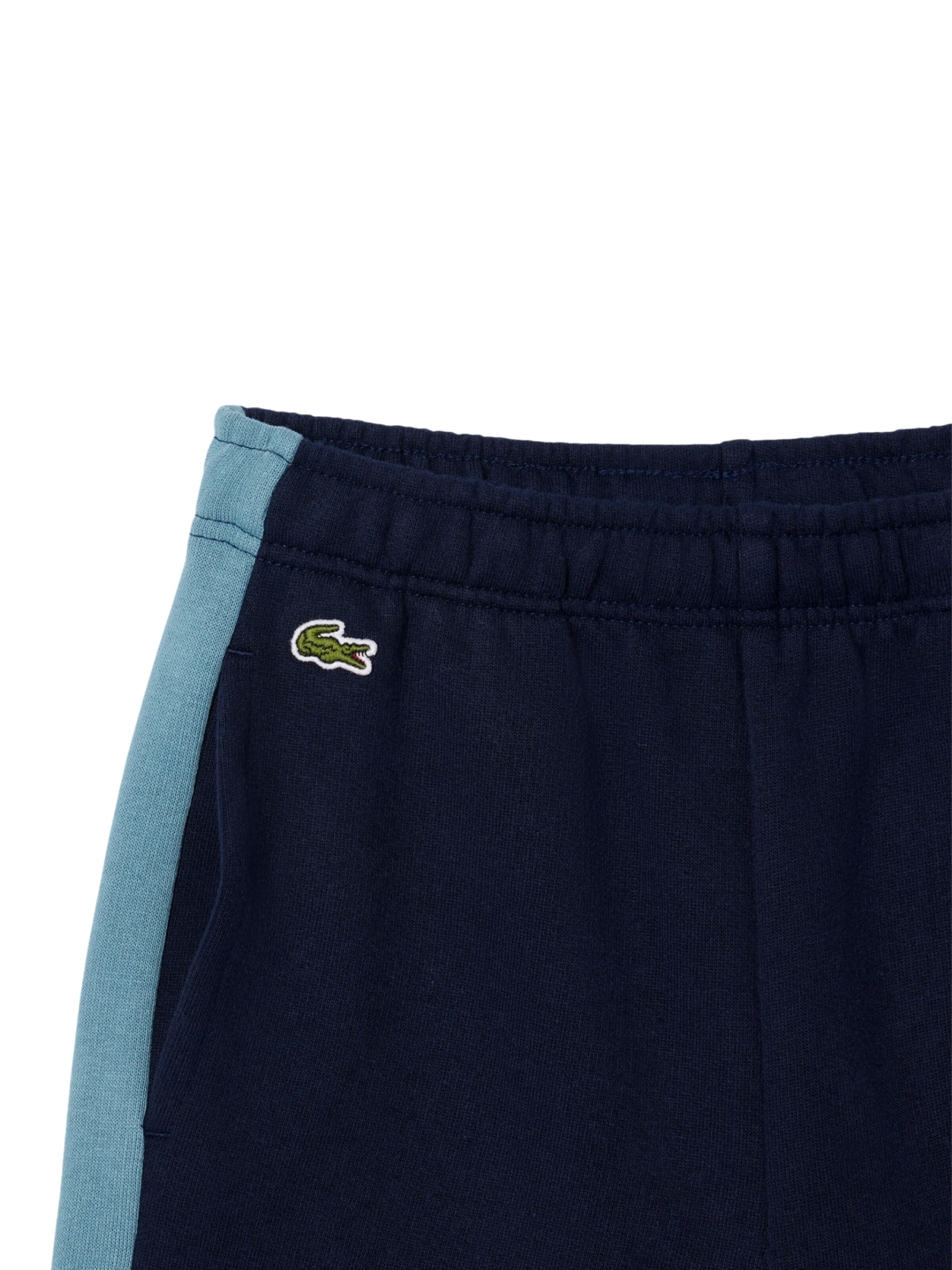 Loosefit Pantalon de sport LACOSTE en bleu