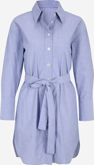 Banana Republic Petite Kleid in hellblau, Produktansicht