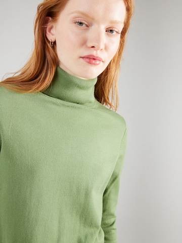 s.Oliver - Pullover em verde