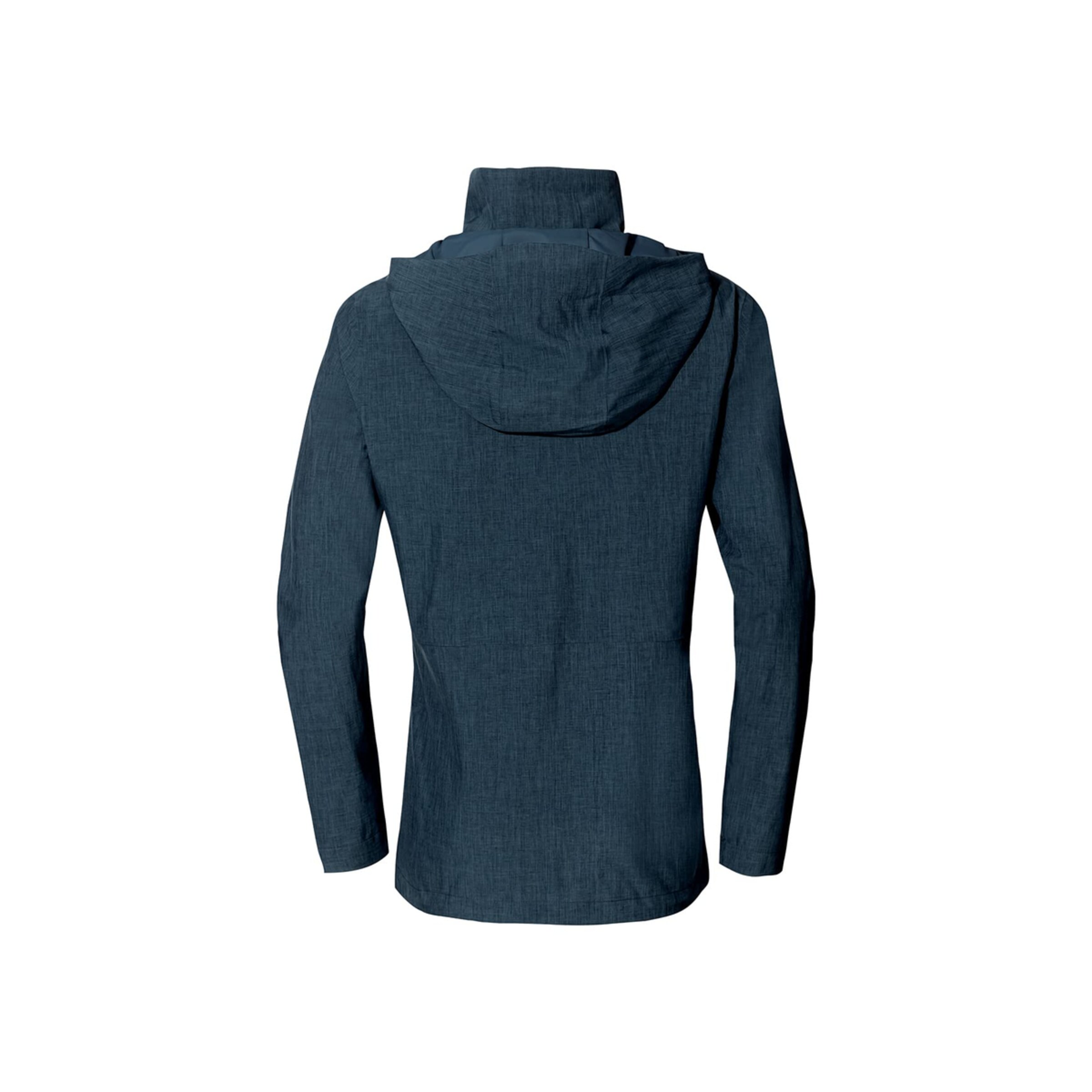 VAUDE Outdoorjas 'Rosemoor' in Blauw