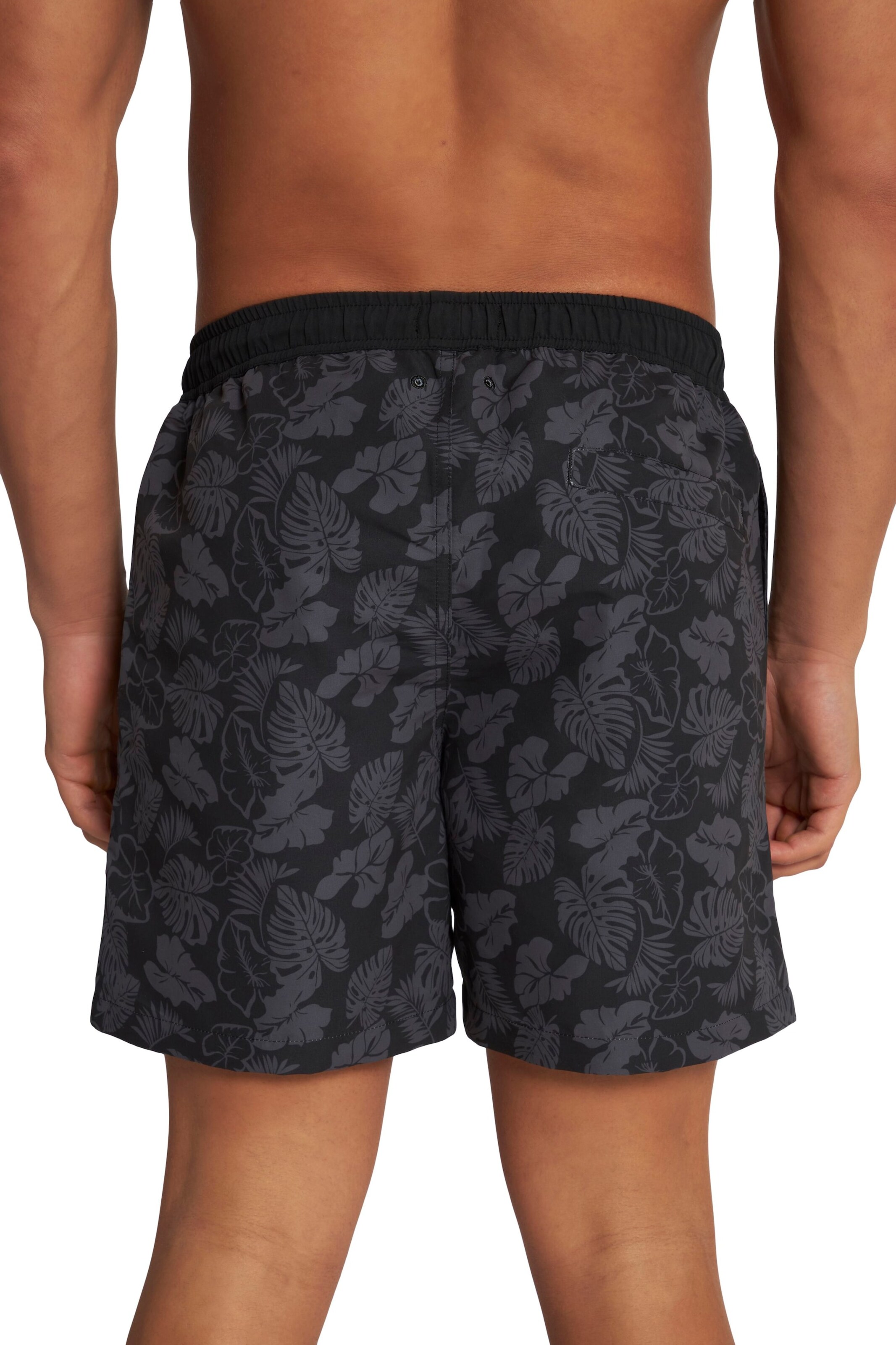 JAY-PI Swimming shorts in Black