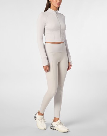 Haut de sport Plein Sport en gris