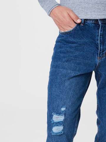 Trendyol Regular Jeans in Blue