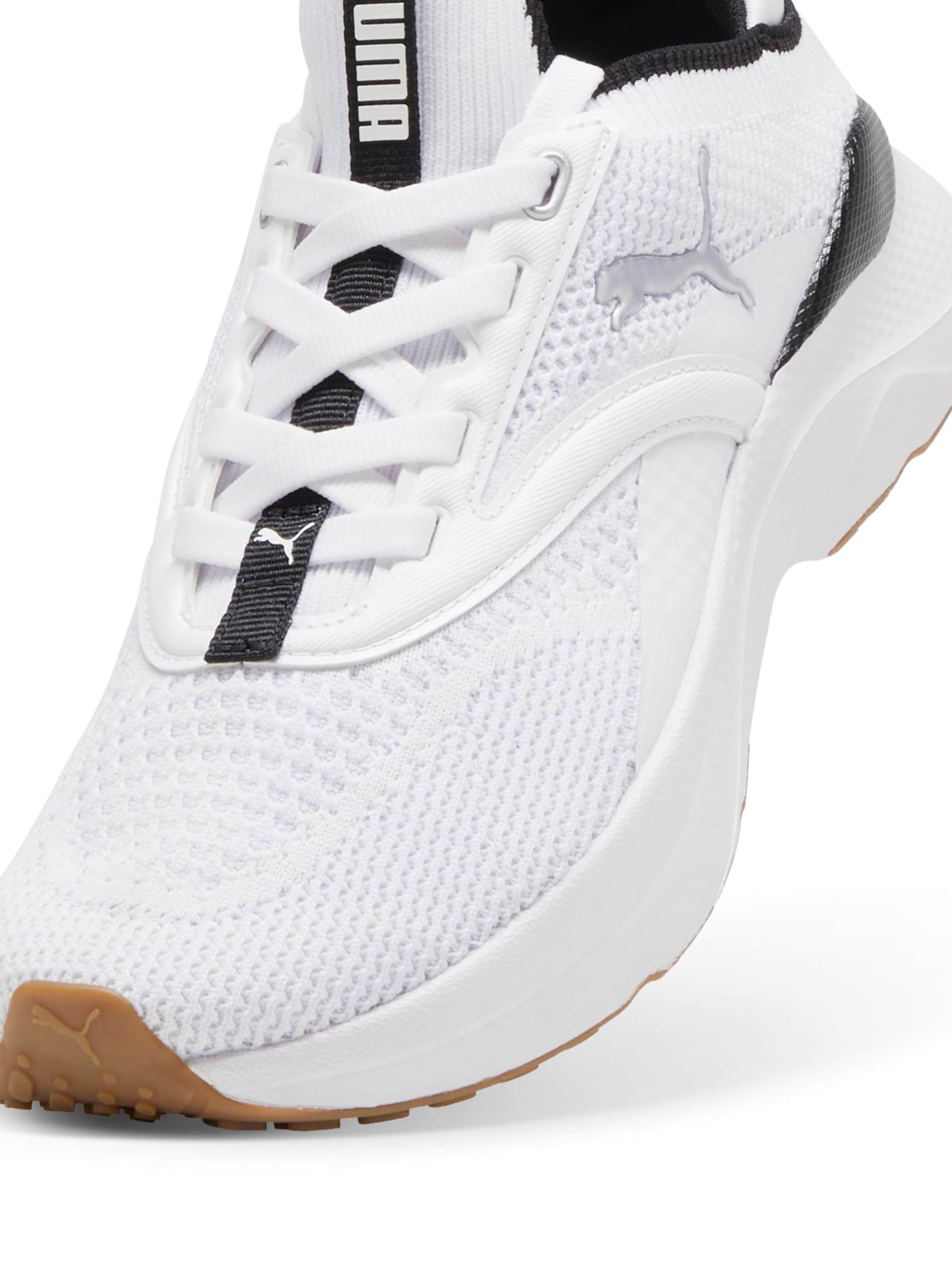 PUMA Bežecká obuv 'Softride Mayve' - Biela