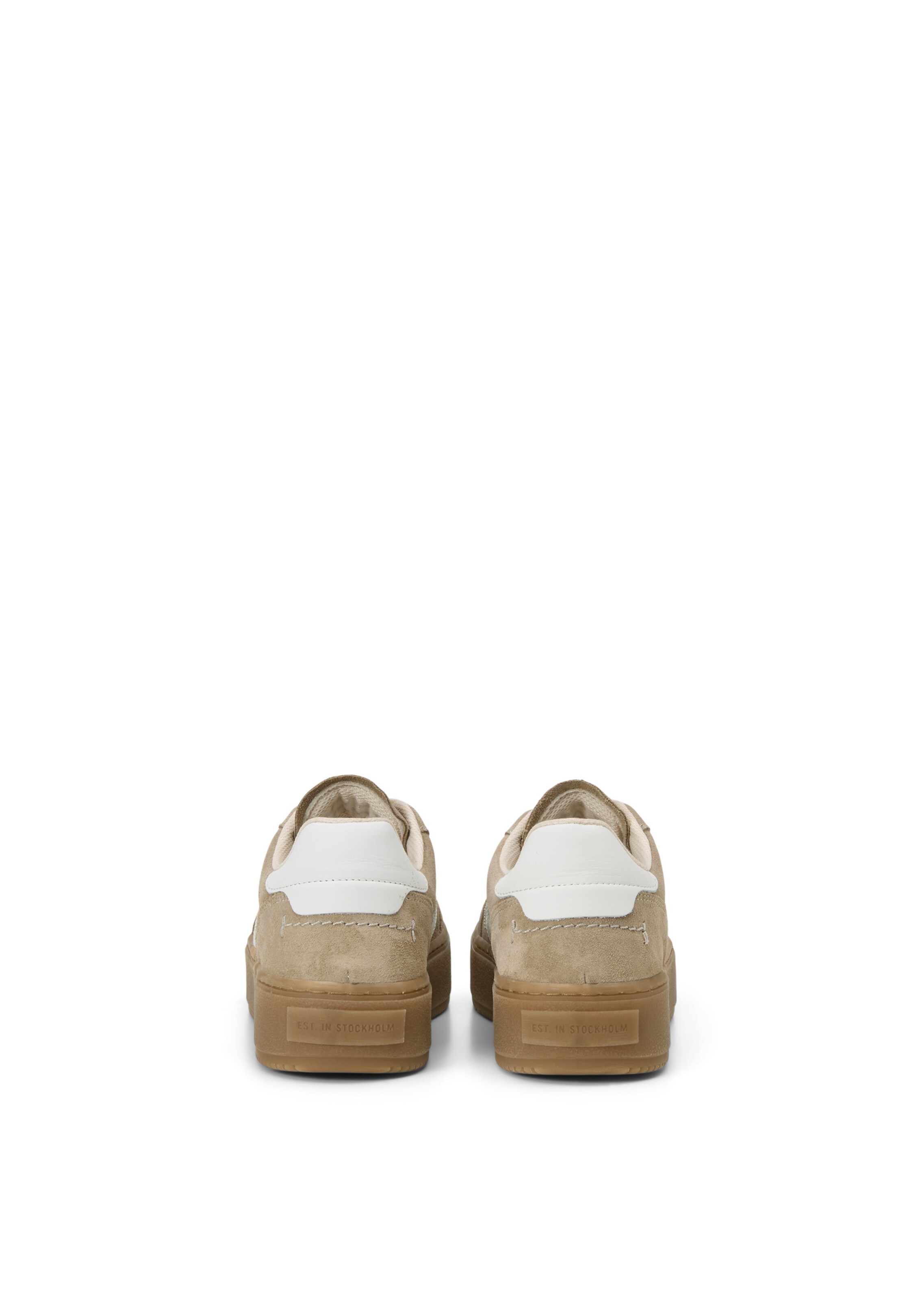 Marc O'Polo Sneaker 'Edith ' in Braun