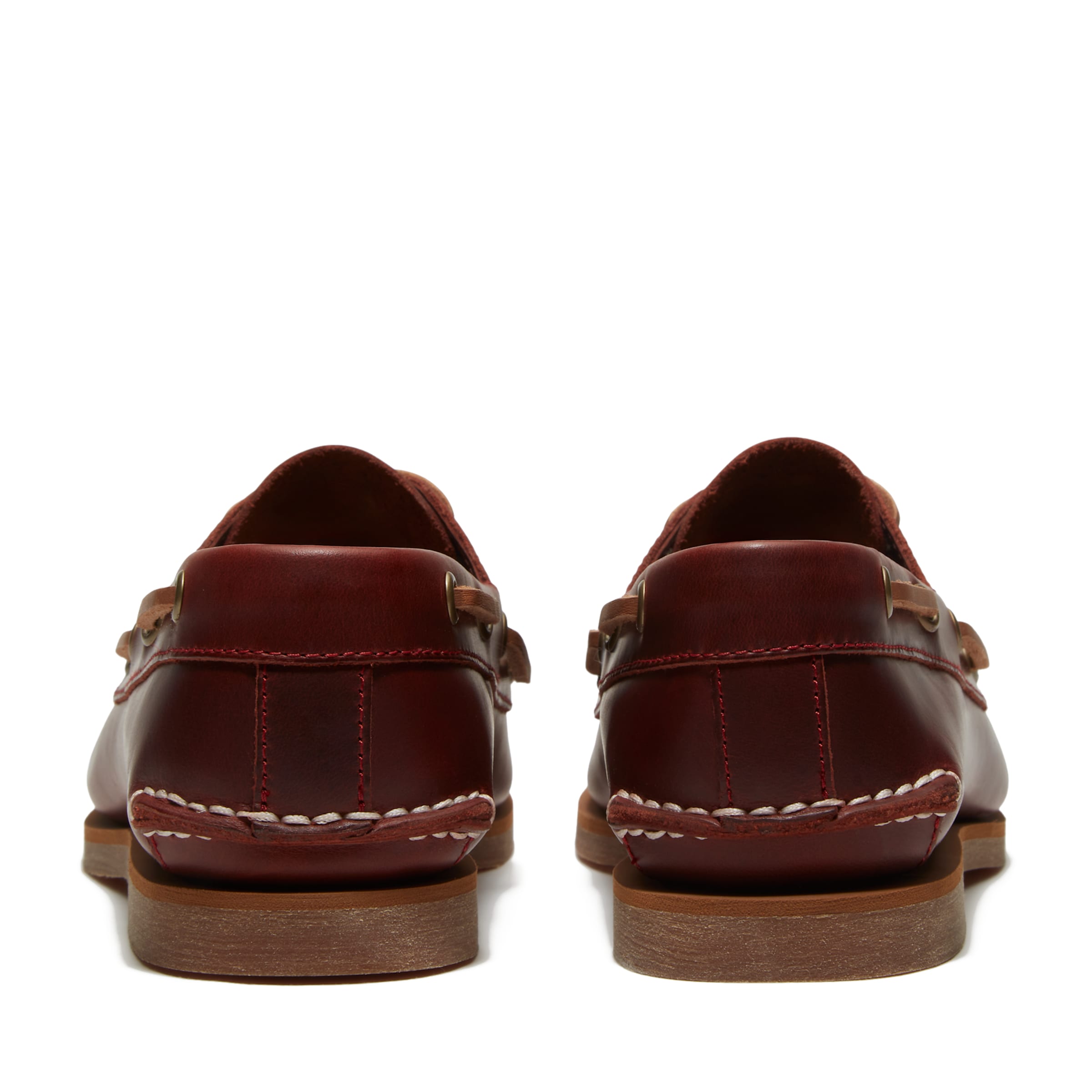 TIMBERLAND Lace-Up Boots in Brown