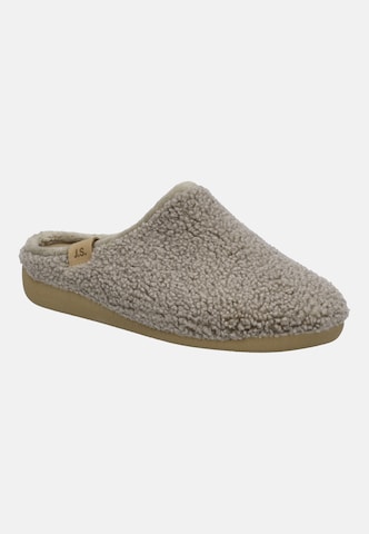 JOSEF SEIBEL Huisschoenen in Beige