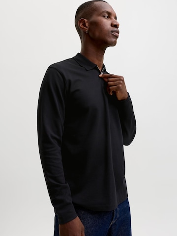 Maglia trikot 'Ethan' di JACK & JONES in nero