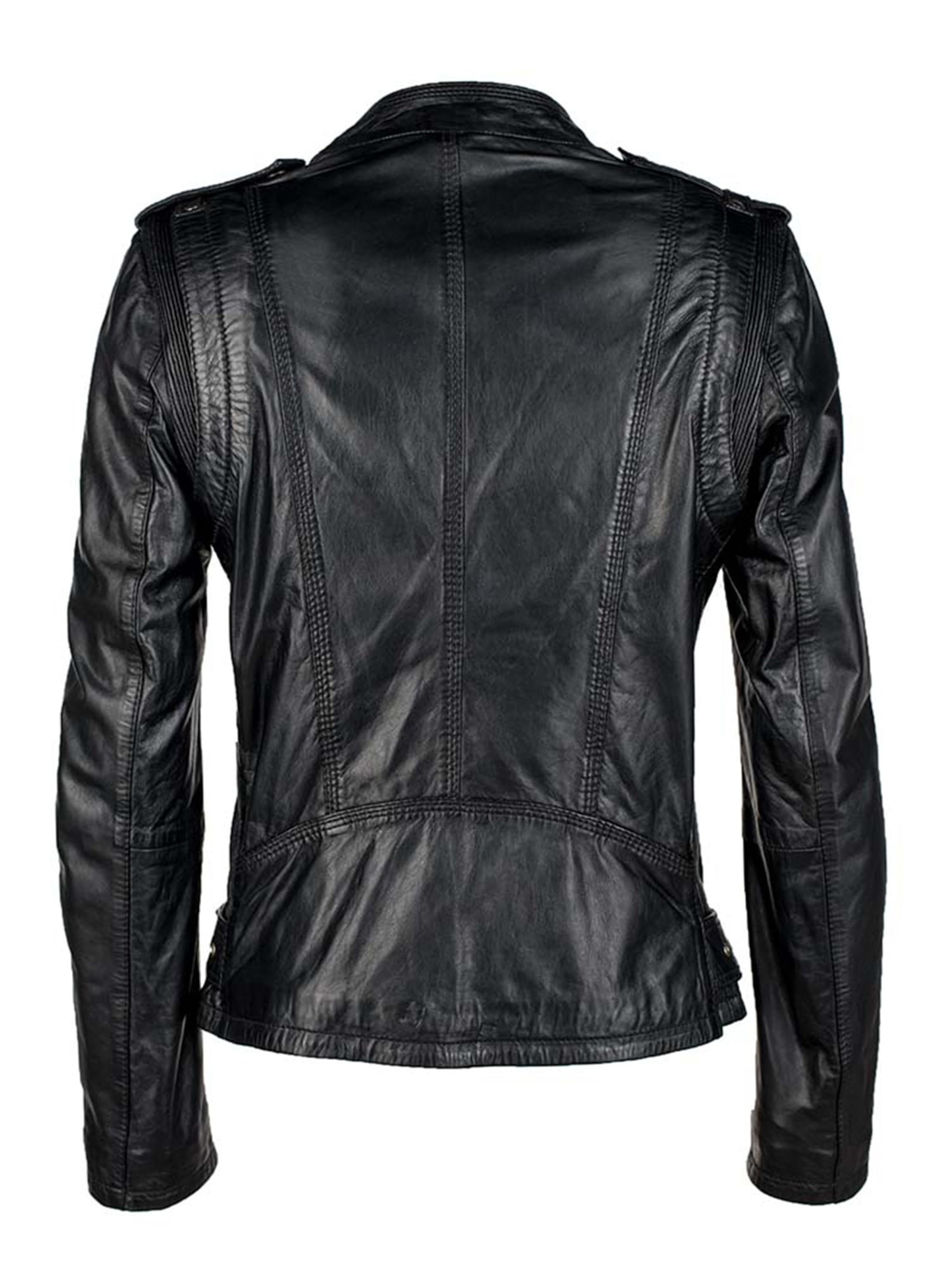JCC Jacke 'Ashley2' in Schwarz