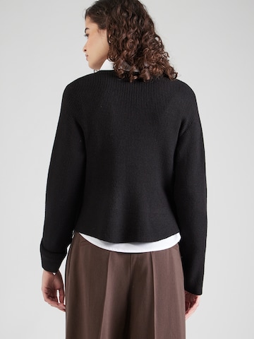 MSCH COPENHAGEN Pulóver 'MSCHSilda' - fekete
