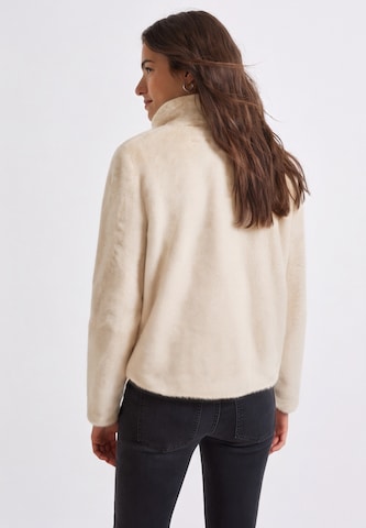 Street One Studio Between-Season Jacket in Beige