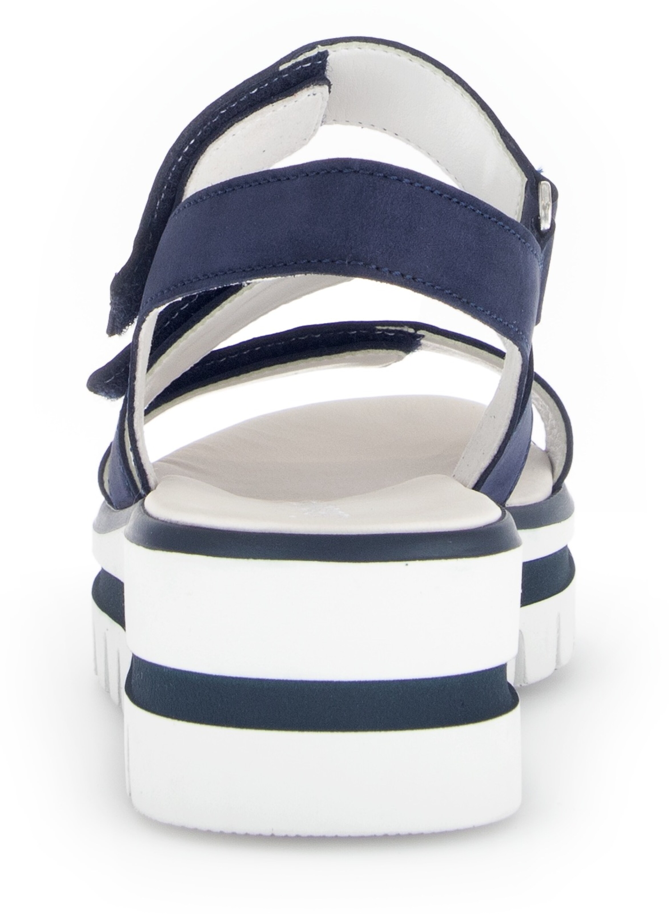 GABOR Sandals in Blue